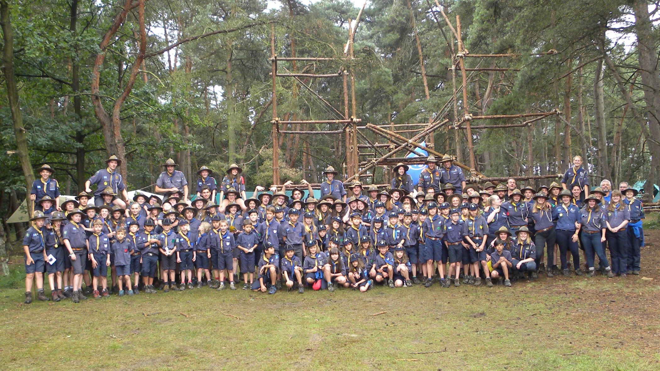 scouts de zwaluw 2017